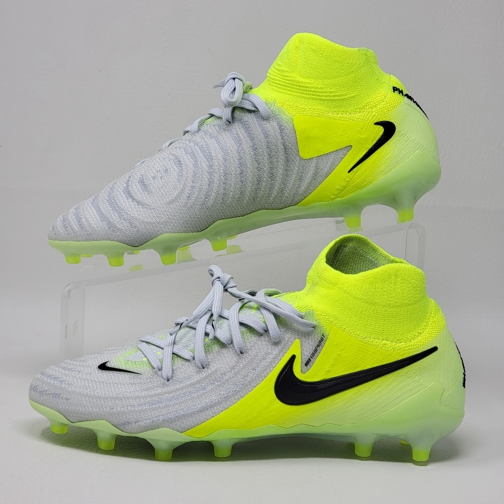 Nike Phantom Luna 2 Elite AG Soccer Cleats Men Sz 6 Mad Voltage Pack HF4361-003 - Picture 3 of 10